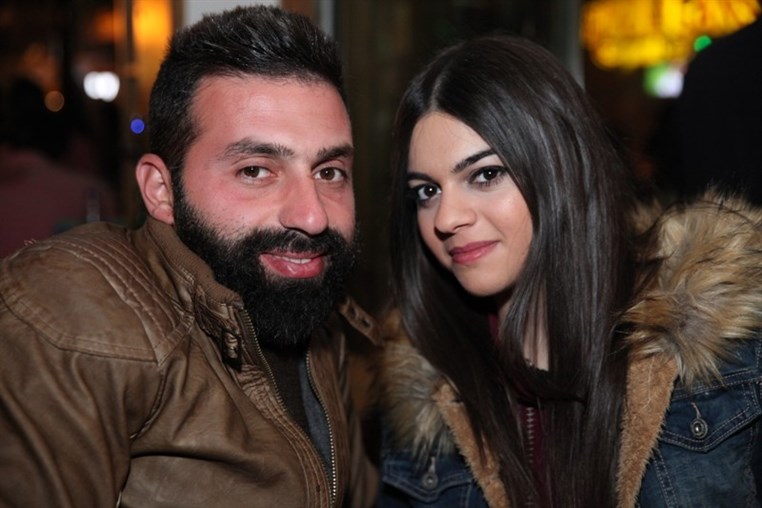 Valentine's at Tonic